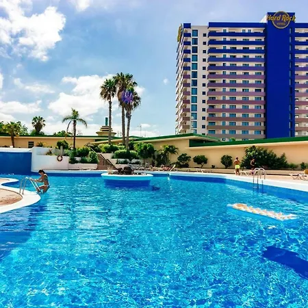 Complejo Club Paraiso, Free Parking!!! Apartment