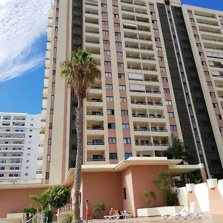 Apartment Complejo Club Paraiso, Free Parking!!! Costa Adeje (Tenerife)